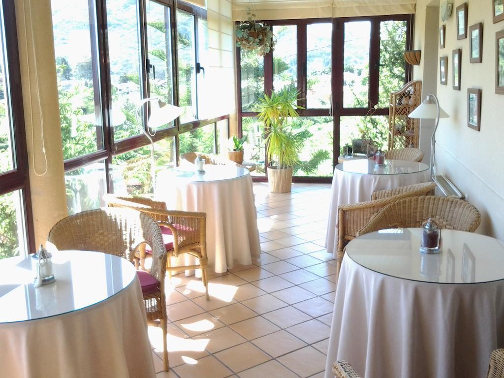 Pando  Hotel Foronda מראה חיצוני תמונה