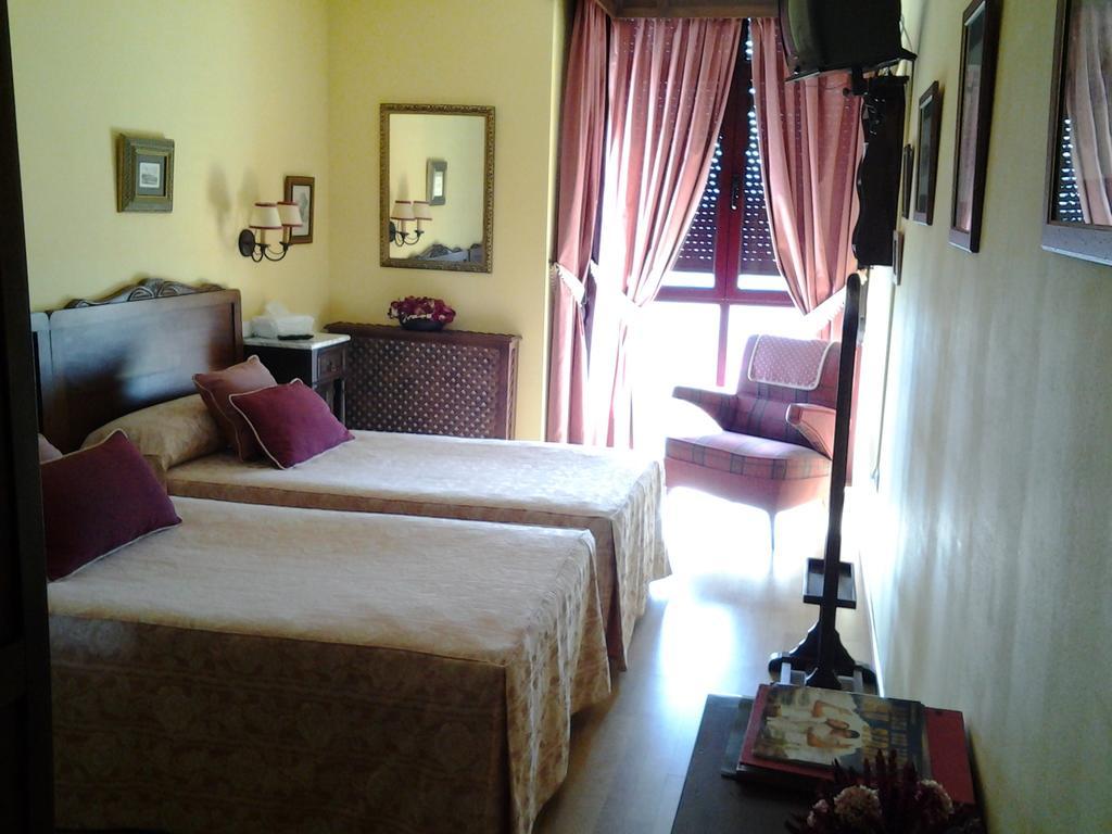 Pando  Hotel Foronda מראה חיצוני תמונה