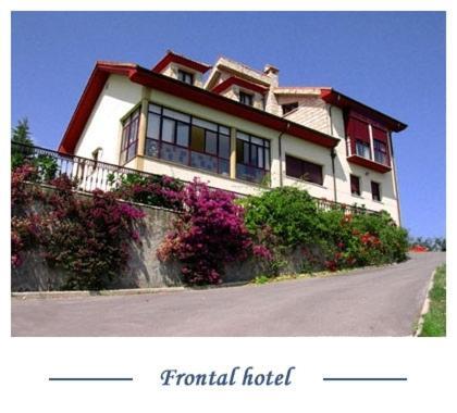 Pando  Hotel Foronda מראה חיצוני תמונה