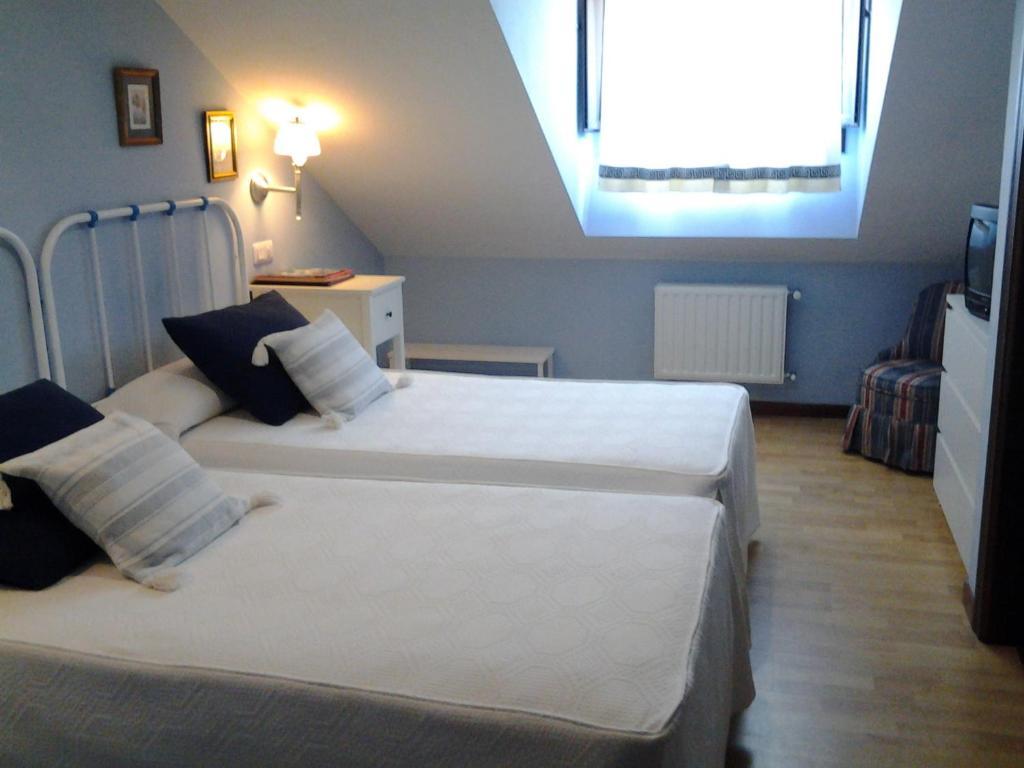 Pando  Hotel Foronda חדר תמונה