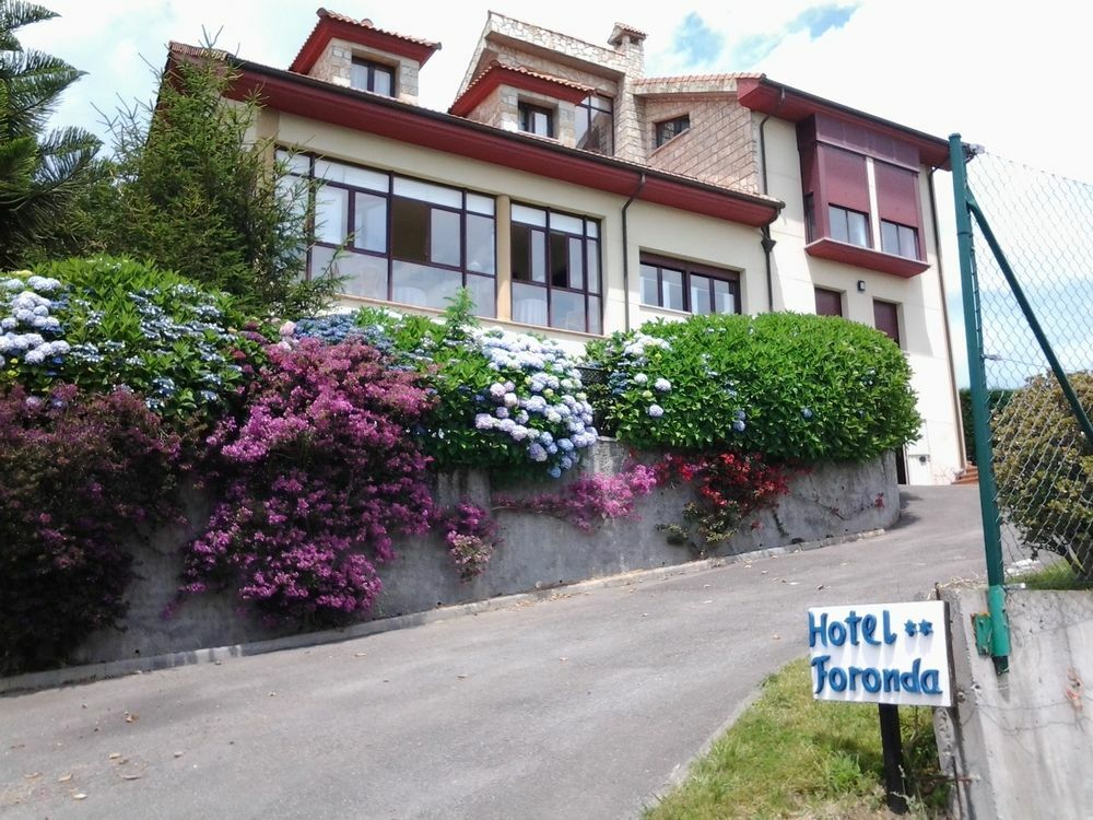 Pando  Hotel Foronda מראה חיצוני תמונה
