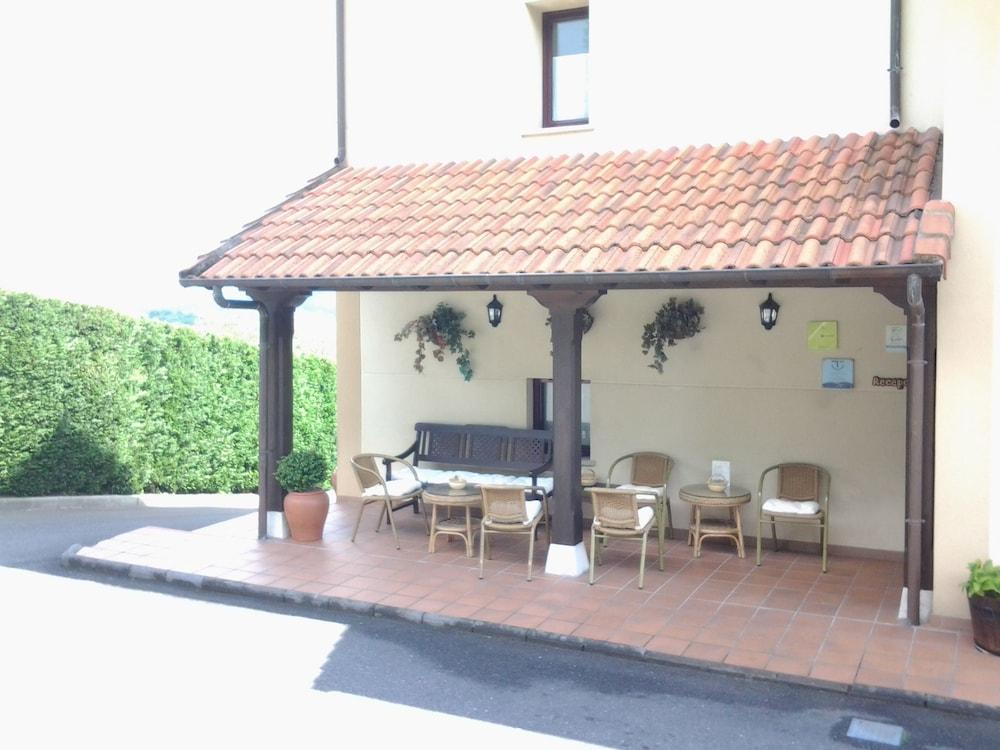 Pando  Hotel Foronda מראה חיצוני תמונה